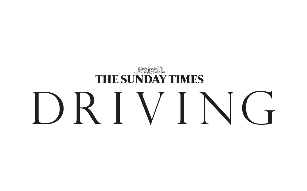 The Sunday Times Driving Placeholder