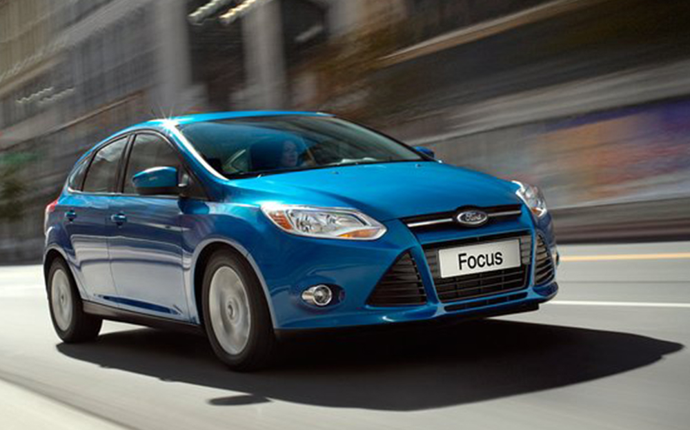 Jeremy Clarkson 2011 Ford Focus 1.6 Ecoboost review