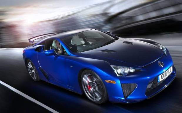 Lexus LFA