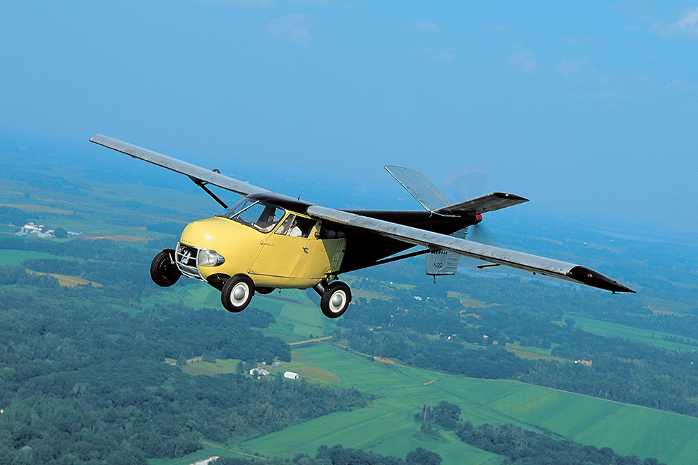 1949 Aerocar