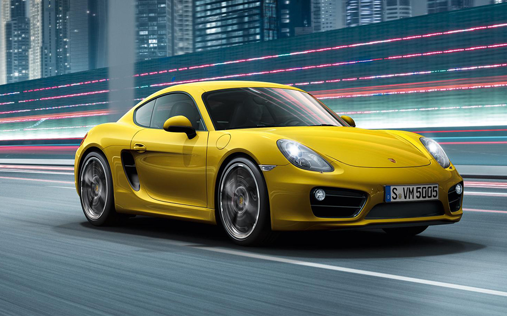 Porsche Cayman