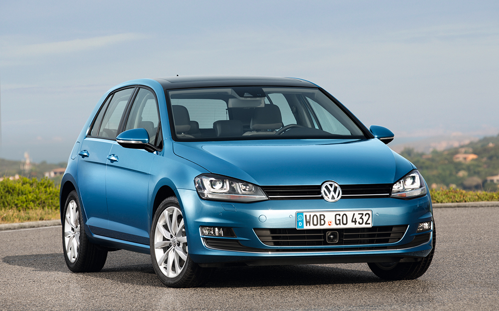 Top 100 Family VW Golf