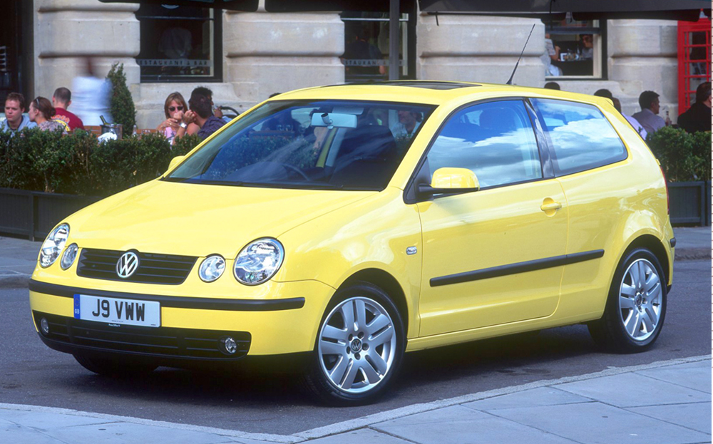 BG Polo mk 4