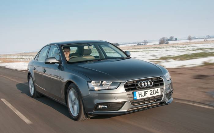 Audi A4 Mk4 review