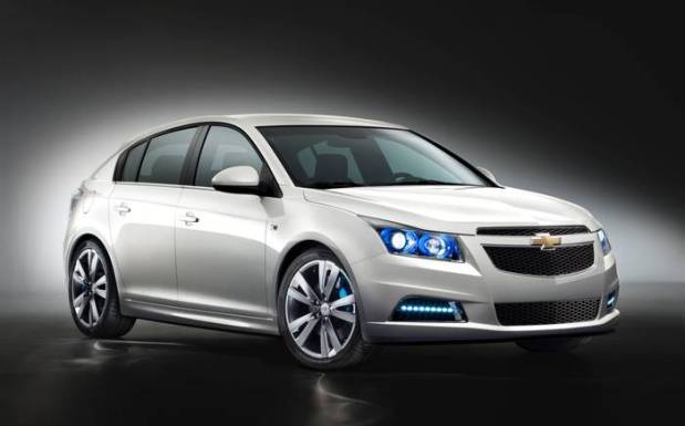 Chevrolet Cruze (2008-2015)