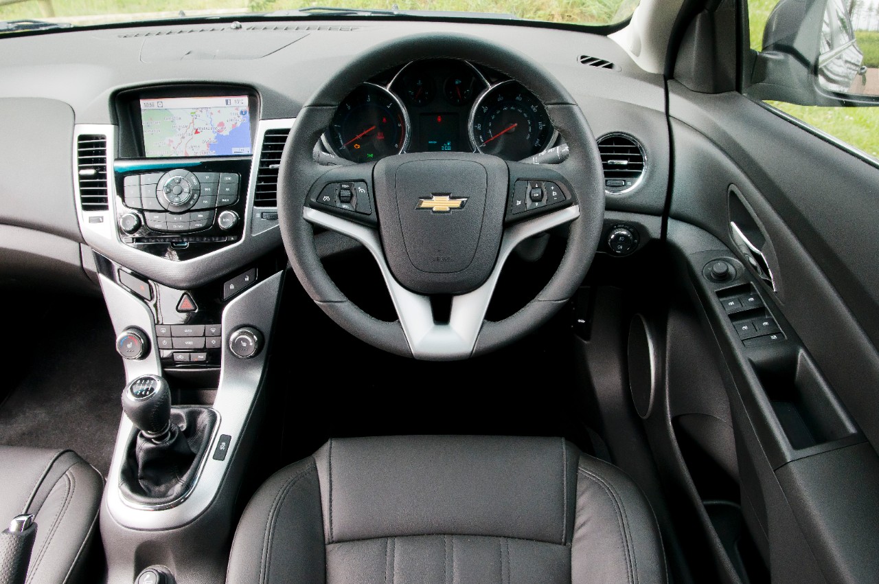 Cruze cabin