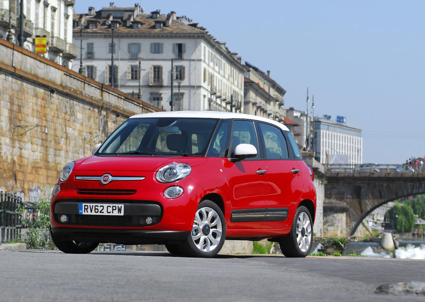 Fiat 500L