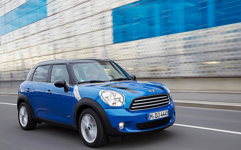 Mini-Countryman-2013-front-view