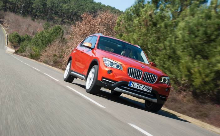 BMW X1 Mk1 (2009-2015)