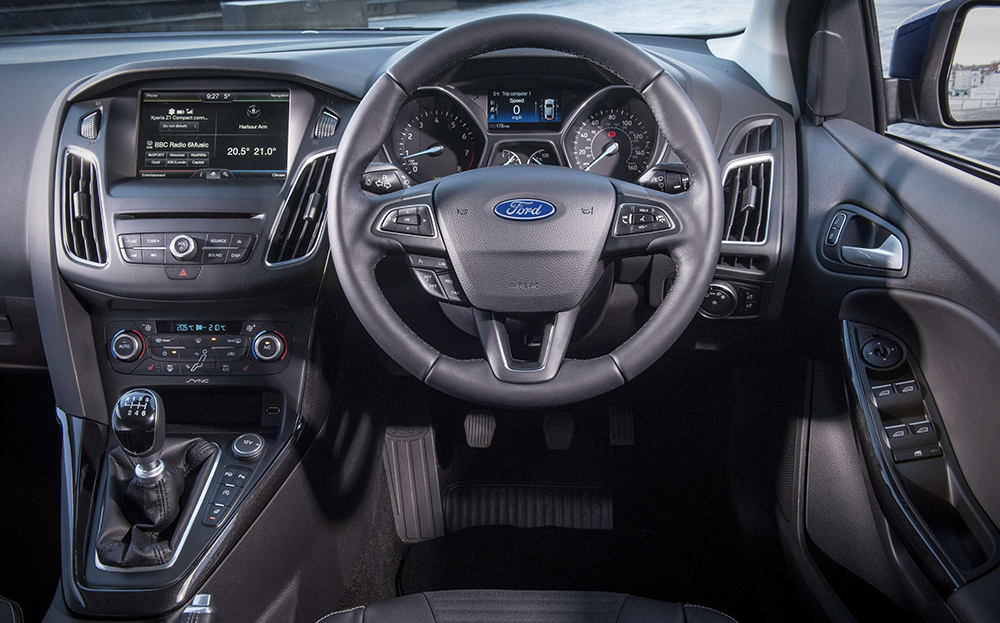 2015 Ford Focus