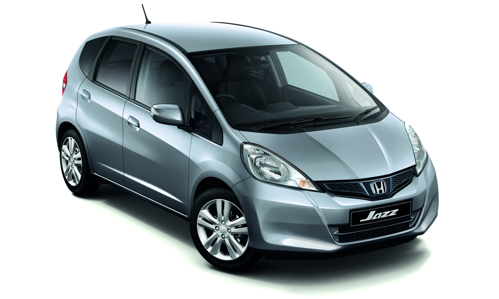 Used car buying guide 2013 Honda JAzz