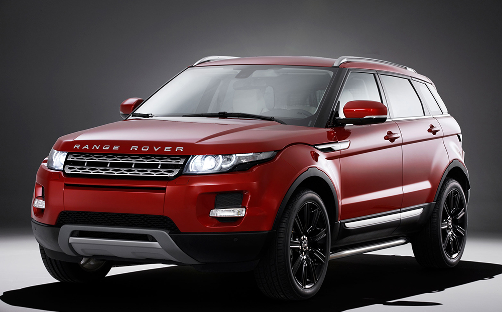 Range Rover Evoque