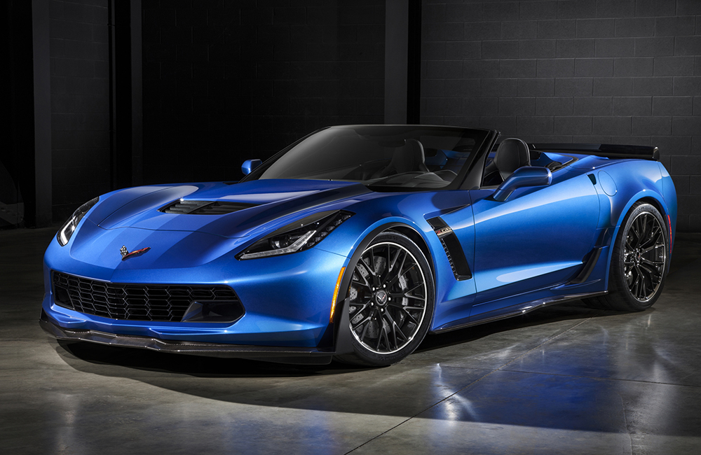 2015 Chevrolet Corvette Z06