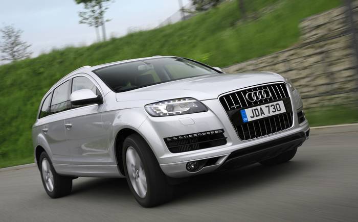 Audi Q7 Mk 1 (2006-2015)