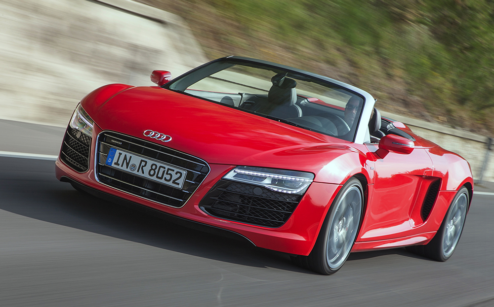 Top 100 Sport Audi