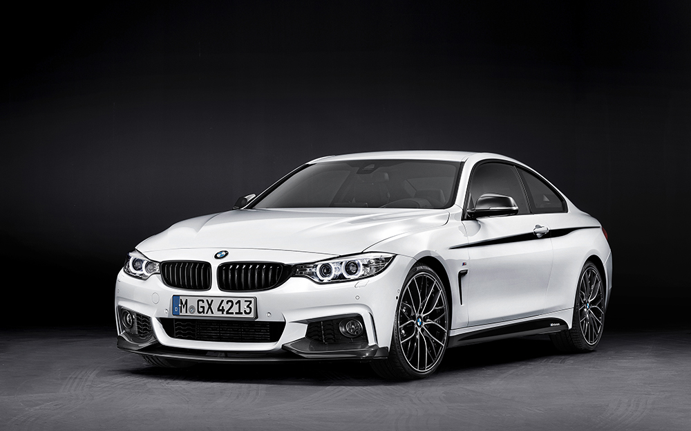 Top 100 Hatches BMW 4 series