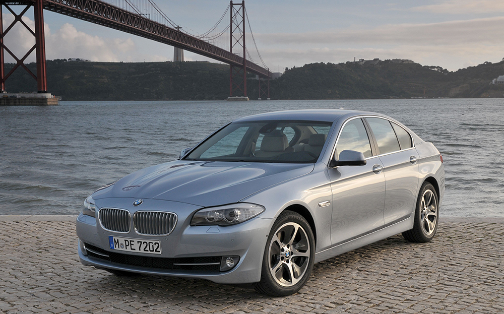 Top 100 BMW Hybrid