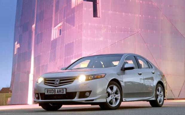 Honda Accord (2008-2015)