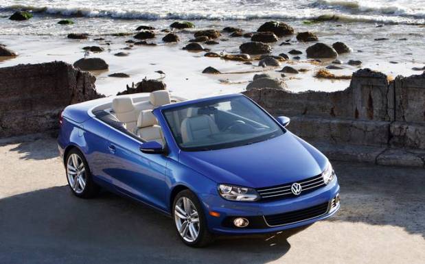 Volkswagen Eos (2006-2015)