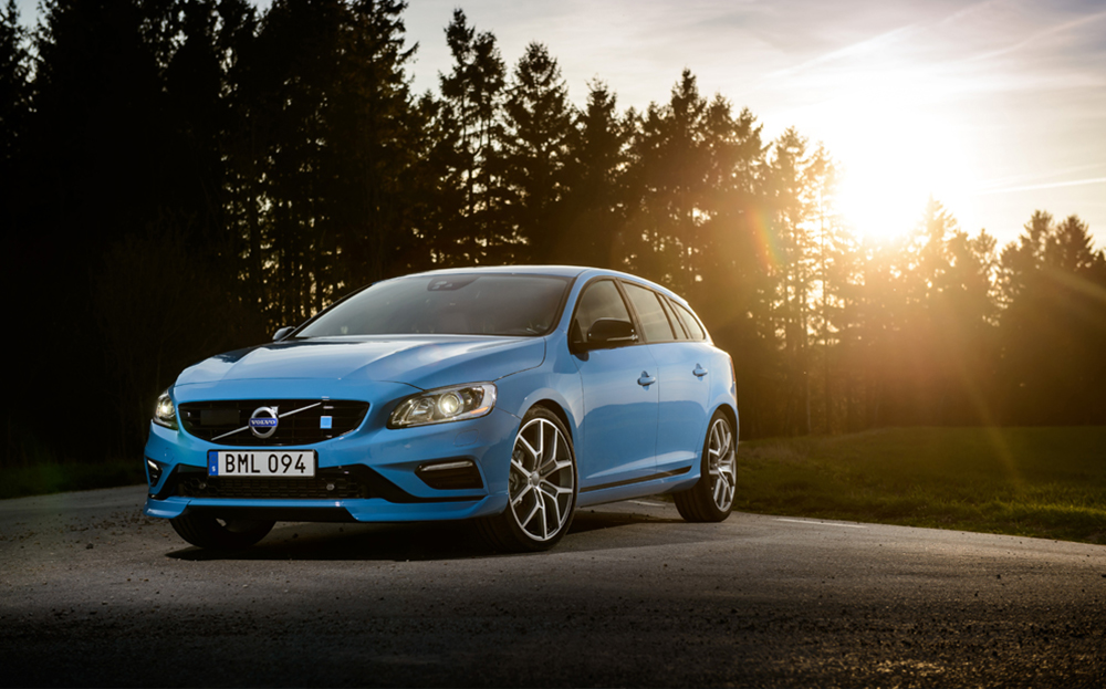 Volvo V60 Polestar review