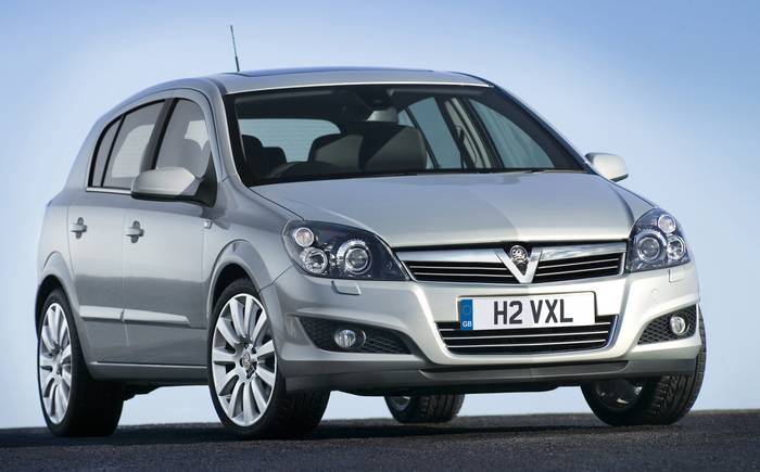 Vauxhall Astra review