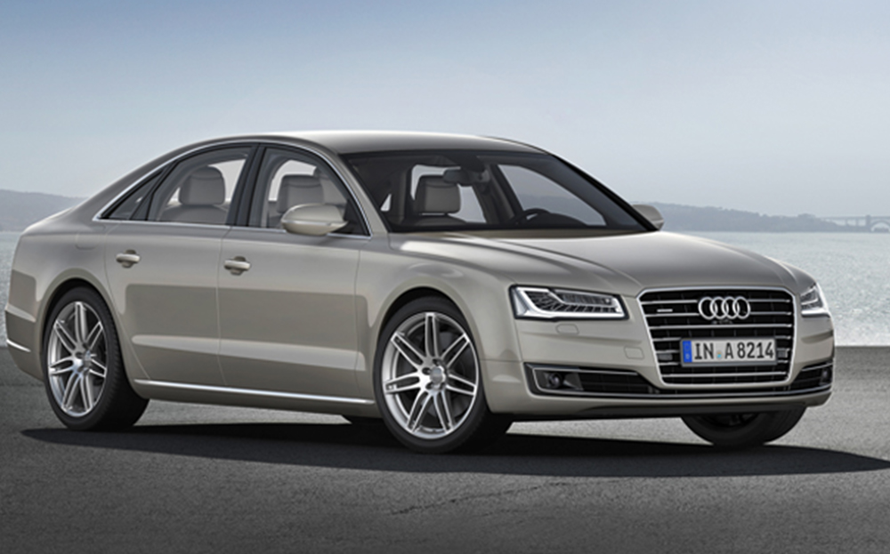 Used Car Audi A8