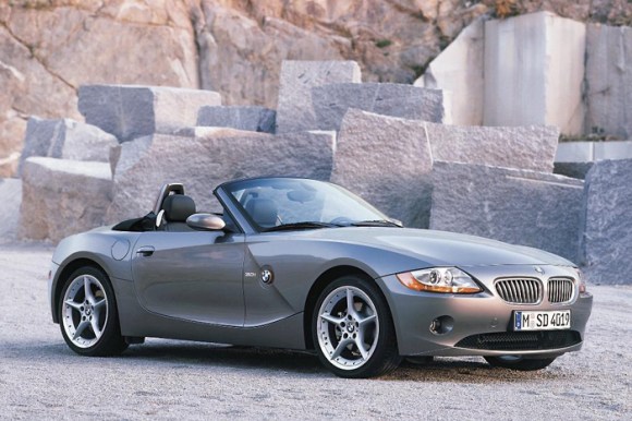 2009 BMW Z4 review