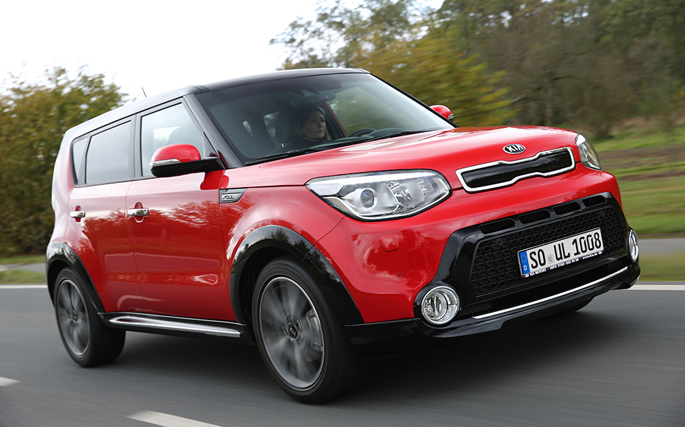 2014 Kia Soul first drive review