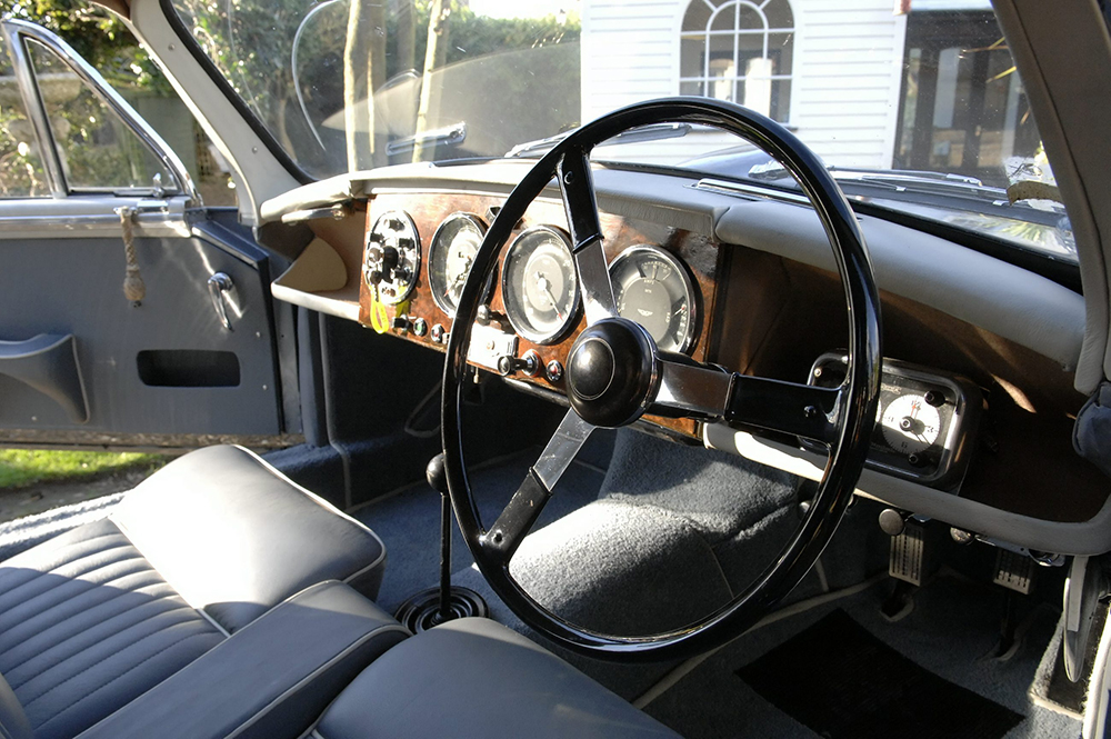 DB2 cabin