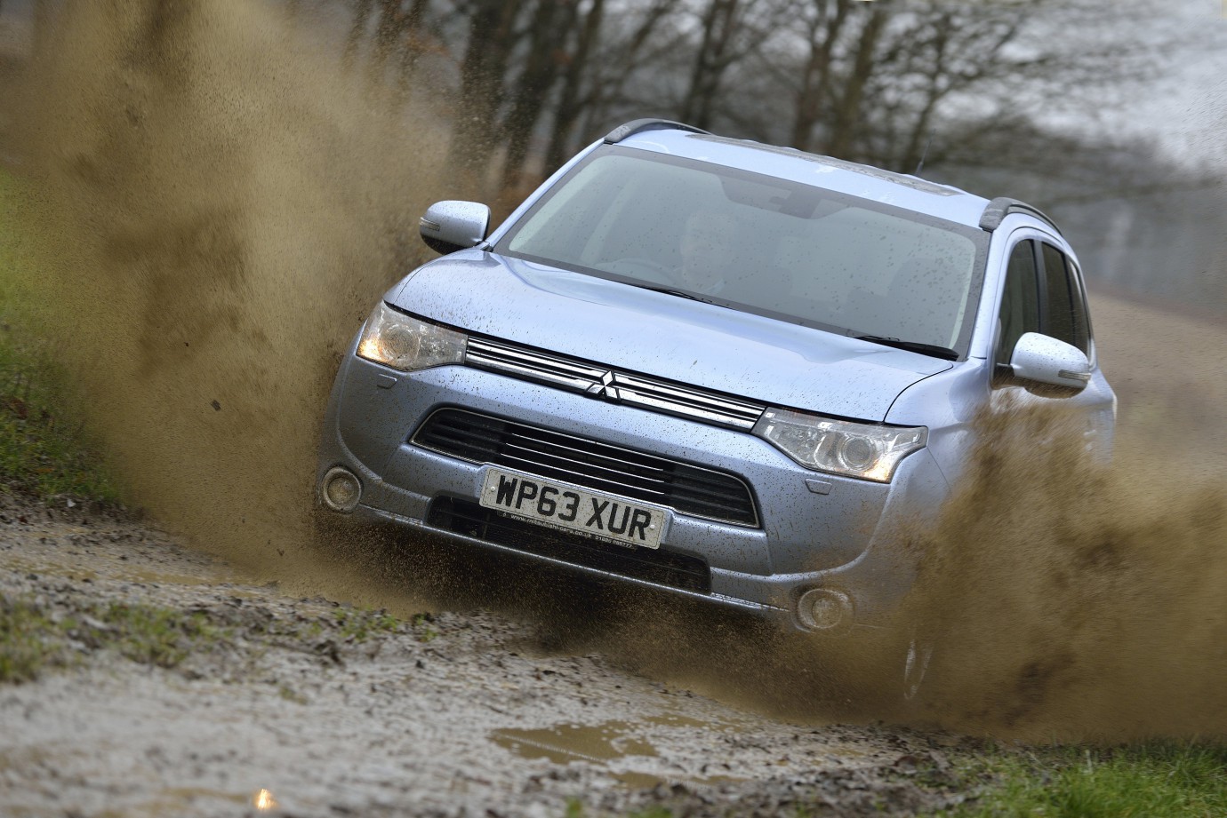 Mitsubishi Outlander PHEV