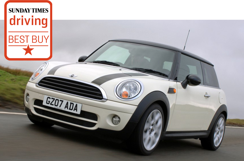 Mini cooper best used car buy