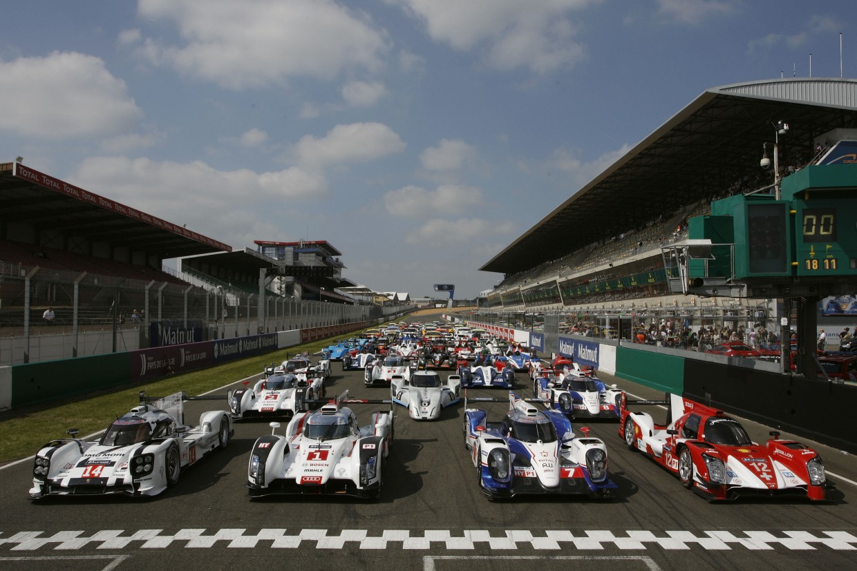 Le Mans 24 hours