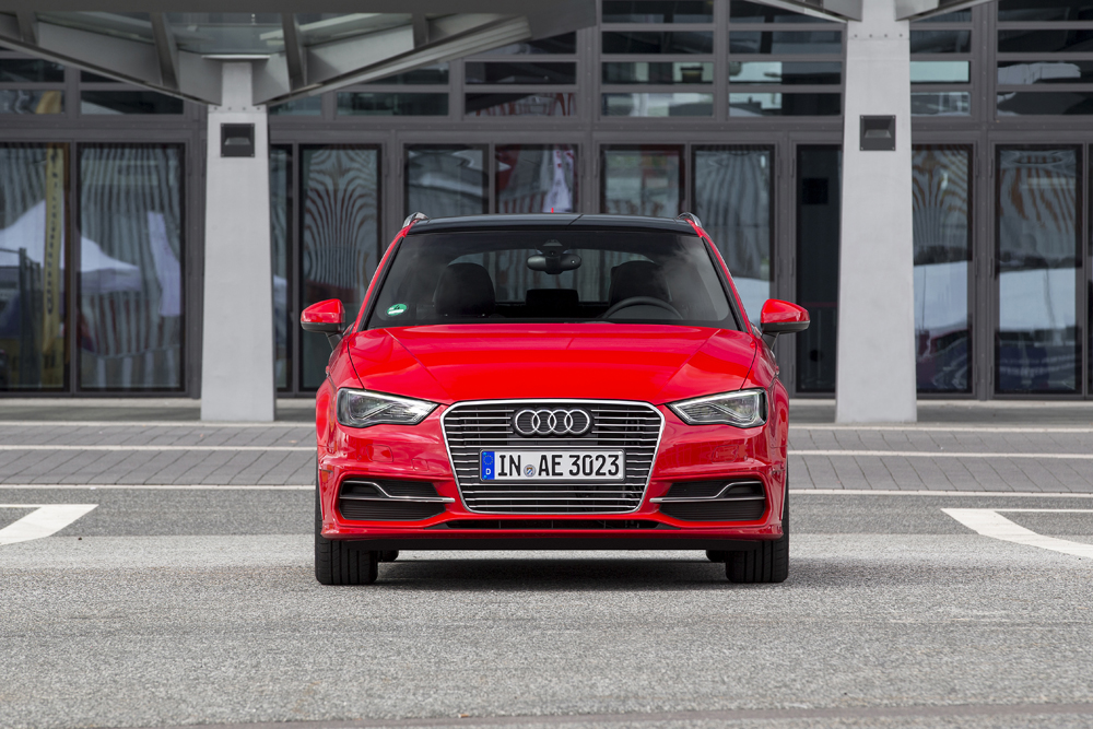 2014 Audi A3 Sportback e-tron review