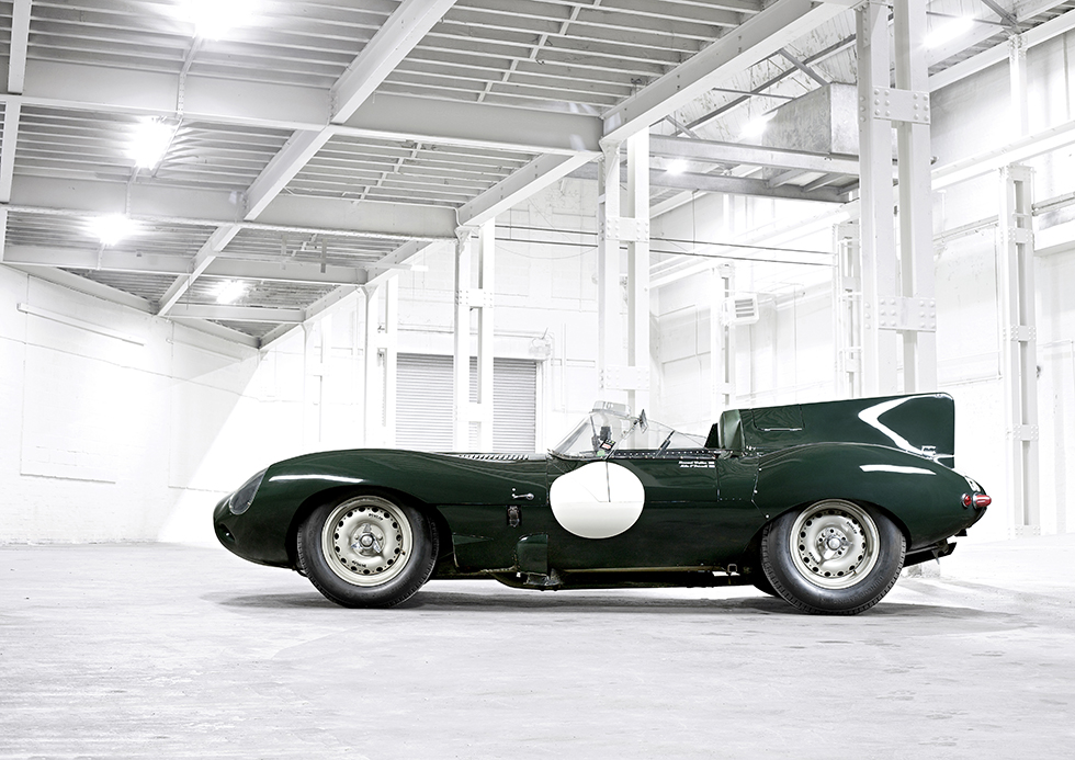 Jaguar D-Type