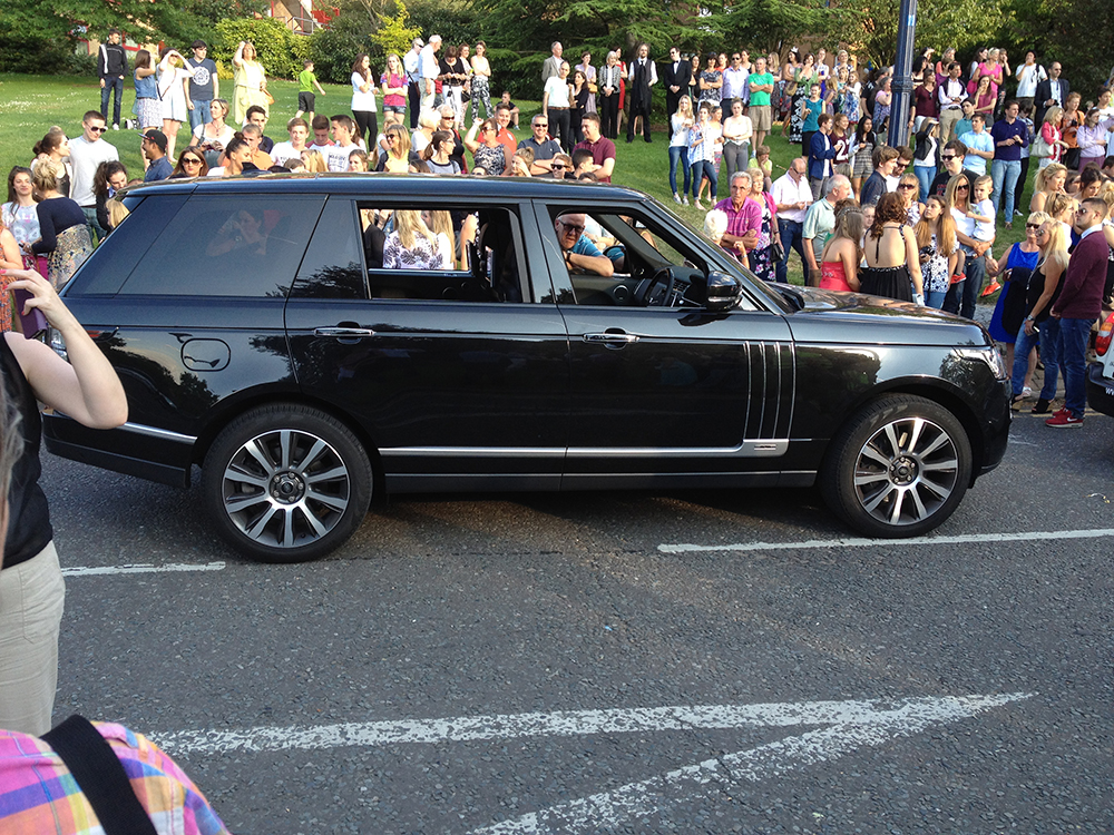 Range Rover arrived resized