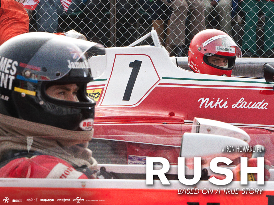 Rush movie still