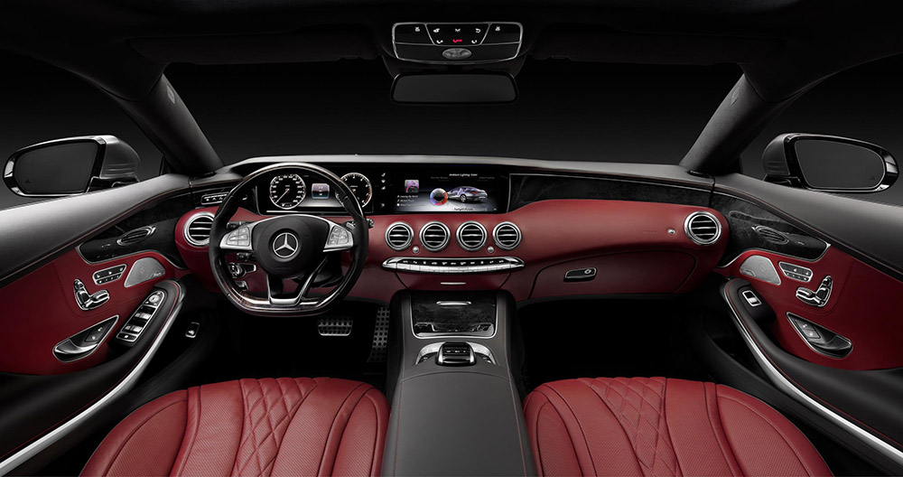 S-class coupe cabin resized