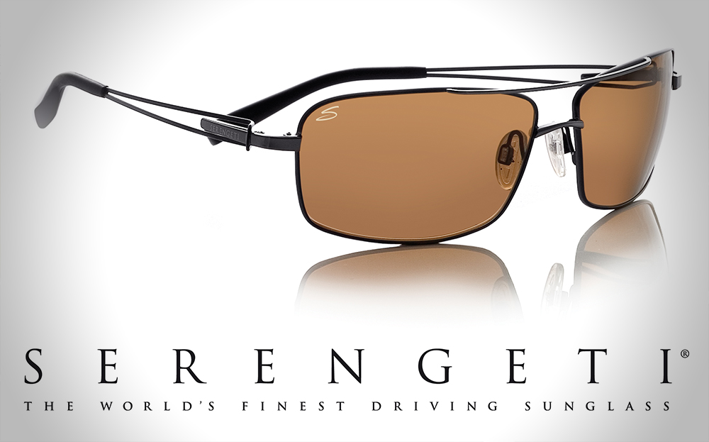 Serengeti Eyewear sunglasses competition