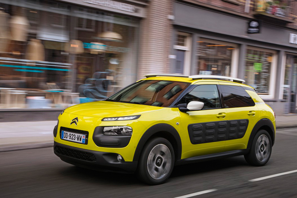 Citroen Cactus