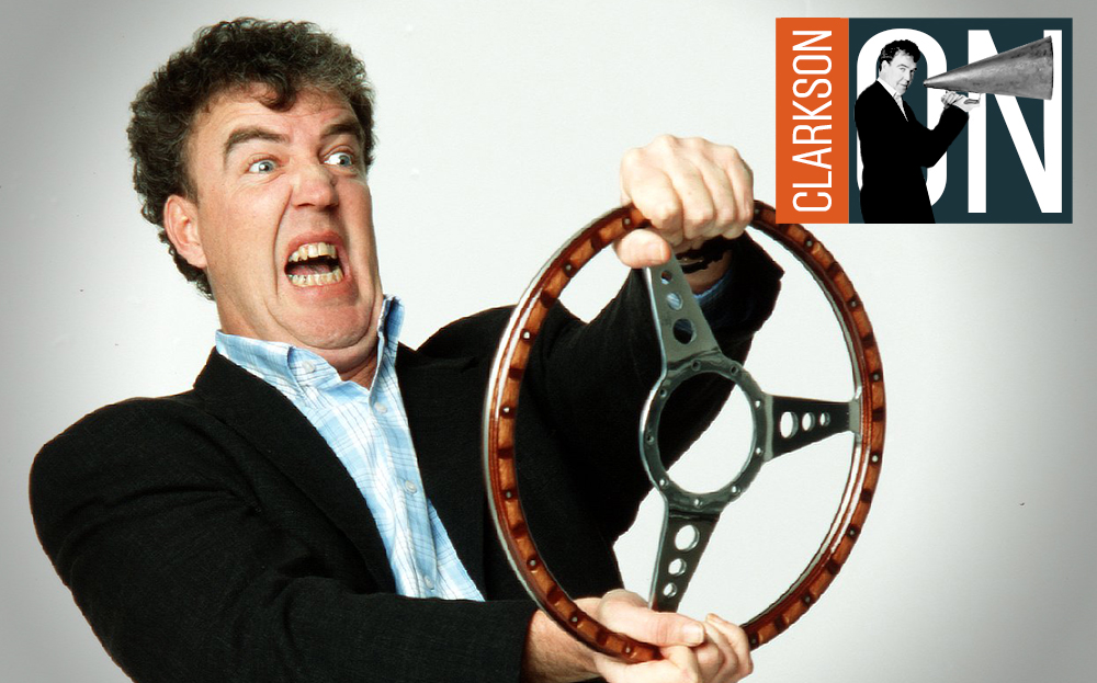 Clarkson on cars