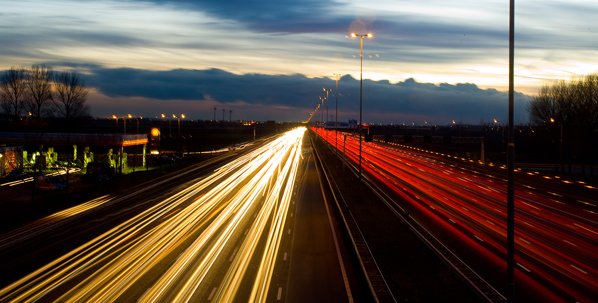 Motorway deaths