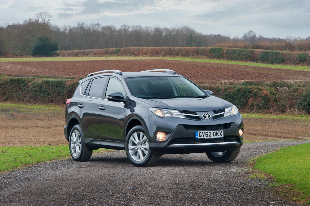 2014 Toyota Rav4 review