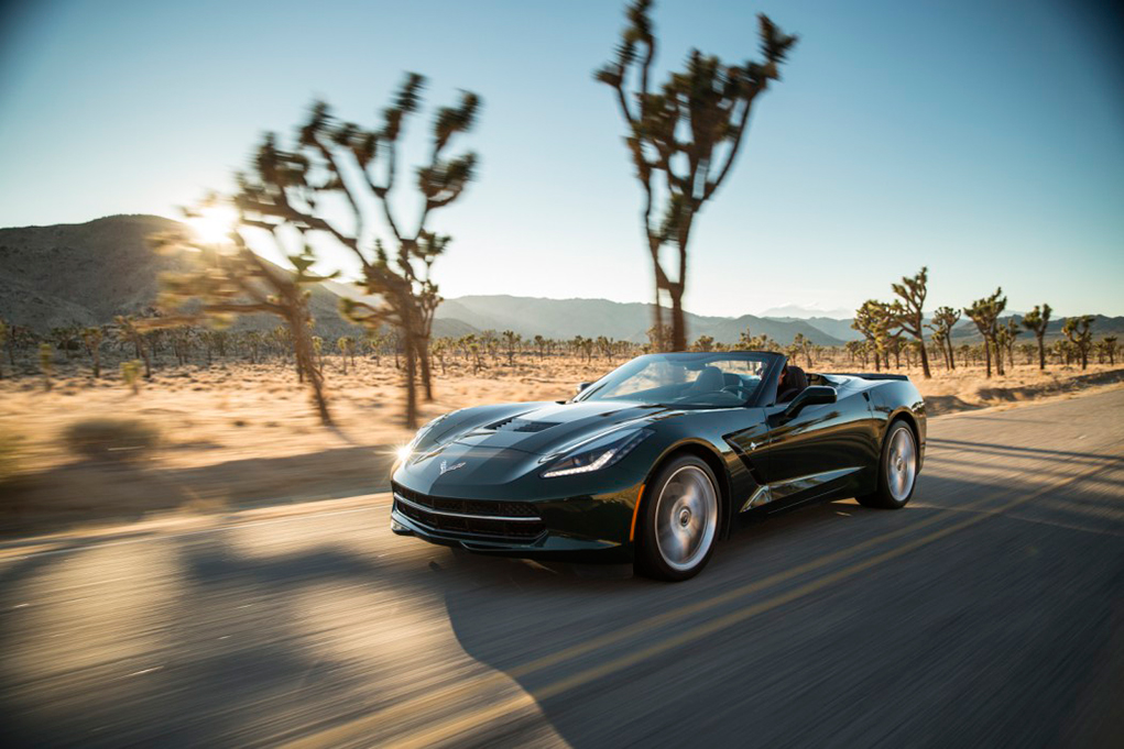 Chevrolet Corvette