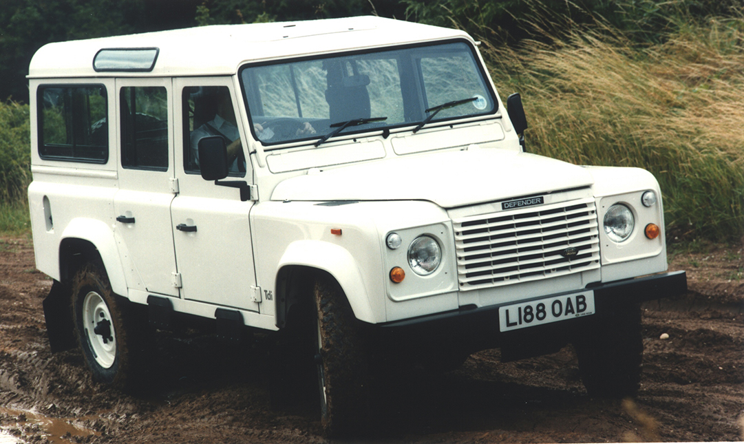 Defender Buying Guide