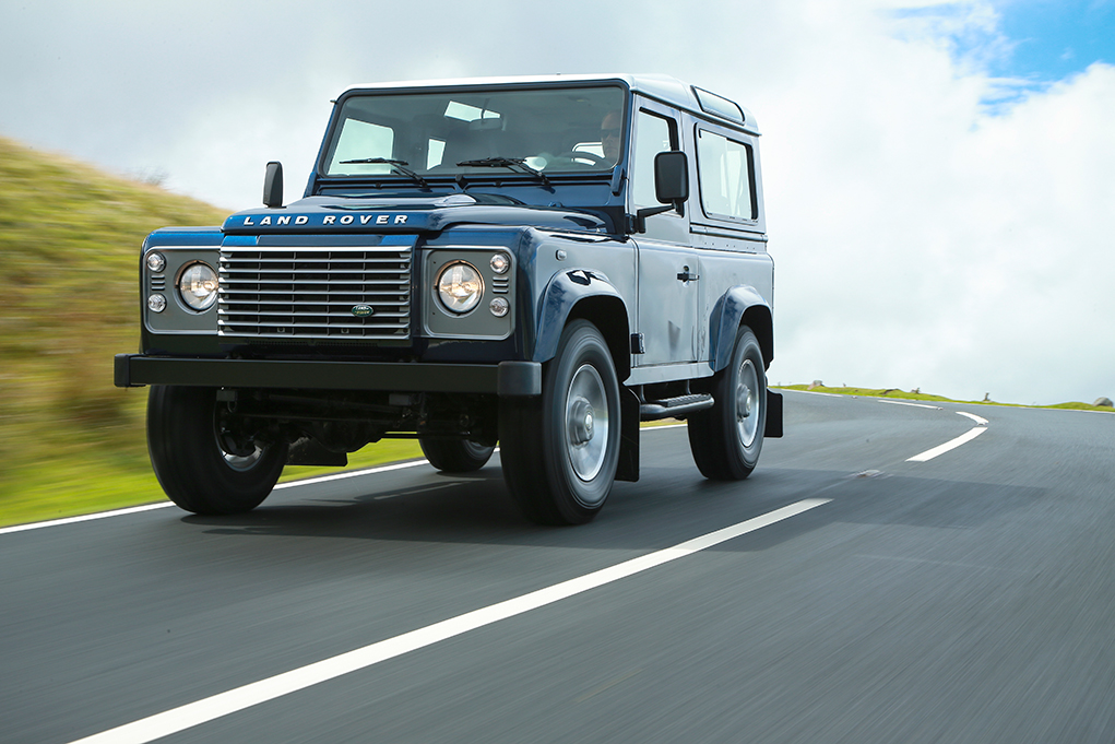 Defender Buying Guide