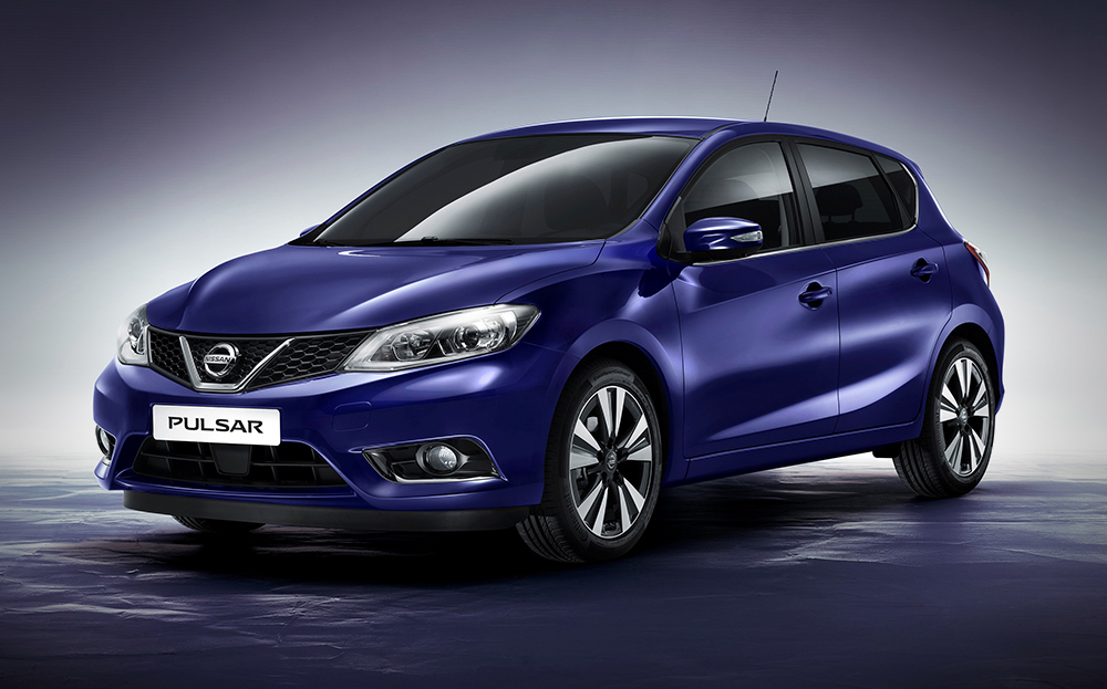 2014 Nissan Pulsar