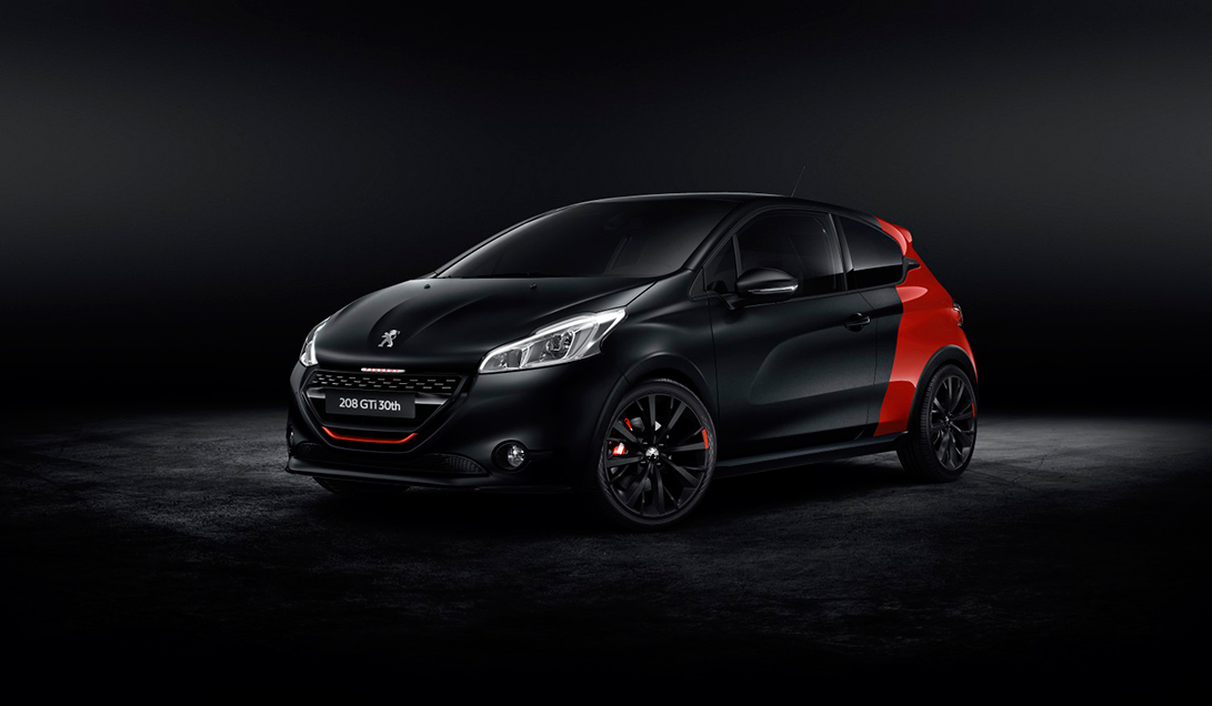 Car of the week: Peugeot 208