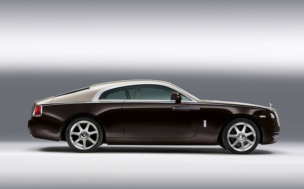 Rolls Royce Wraith