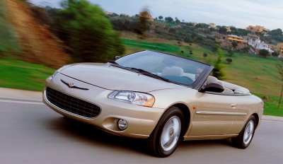 Jeremy Clarkson on the Chrysler Sebring