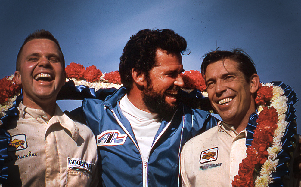 James Garner grand prix